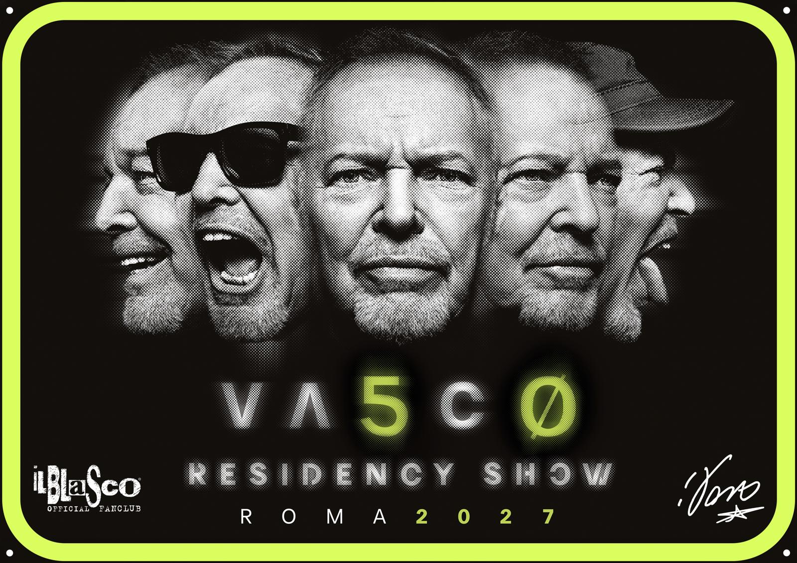 Targa VA5CØ Roma 2027