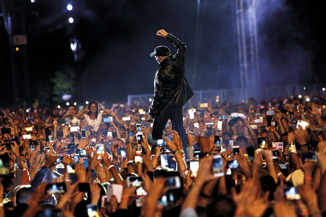 Vasco Rossi con il suo concerto arriva nei cinema per tre giorni