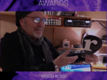 Rockol Awards - Vasco vince il premio per il miglior evento live