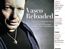 Su Repubblica Robinson la seconda parte dell'intervista a Vasco. Da non perdere!!!