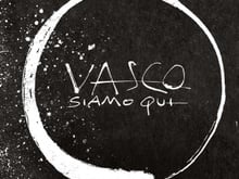 VASCO – SIAMO QUI - N°1 IN RADIO