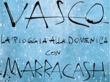 VASCO, “LA PIOGGIA ALLA DOMENICA”, con MARRACASH nuovo singolo per Save The Children