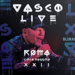 Vasco Live - Roma Circo Massimo (2CD + 2DVD + Blu-ray)