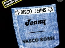 Da mercoledi 11 gennaio 2023 disponibile in vinile DISCO MIX contenente “JENNY” di VASCO ROSSI versione  originale da 7’59” e lato b “Mr. DJ” di MANDRILLO 