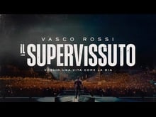 Netflix annuncia Vasco Rossi - Il Supervissuto - La docuserie sulla rockstar più amata d’Italia