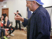 Inaugurata la  stagione autunno inverno  con iI XVII  Incontro …intimo, con Vasco. Annuciate le prossime uscite