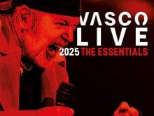 “VASCO LIVE 2025 - THE ESSENTIALS” AL #1 DELLE CLASSIFICHE FIMI/NIQ