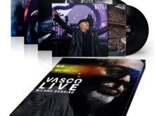 VLMS Vasco LIve Milano Sansiro - Il Live uscito a marzo È DISCO D’ORO
