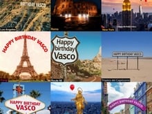 Chi qua Chi là Ovunque tu sia 😀  Auguri da tutti noi 🎉🍾🥂 .. e da tutto il tuo popolo 😀🎈🎂🥳