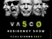 ROMA 2027 IL GIUBILEO DI VASCO - LA PIÙ GRANDE RESIDENCY IN UNO STADIO DELLA STORIA DELLA MUSICA ITALIANA. UN NUOVO RECORD!!