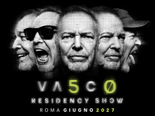 Vasco Residency Show Roma 2027