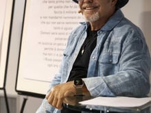 GOOD NEWS. Un piccolo intervento ha costretto Vasco a una breve  (24h), ma giustificata assenza dai social.