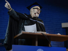 LECTIO MAGISTRALIS DI VASCO ROSSI all’Università degli Studi di Salerno