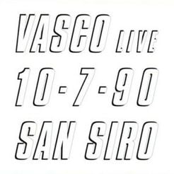 10-7-90 San Siro (Live).