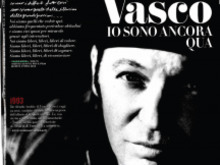 Grande grandissimo Vasco su Vanity Fair