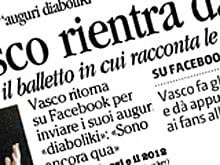 Rassegna Stampa - 2 Gennaio 2012