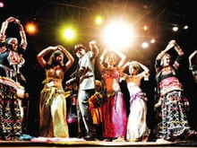 Le Zingare spericolate di Vania Mancini su LA VOCE