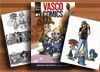 Vasco Comics! Il mondo di Vasco Rossi, finalmente a fumetti!