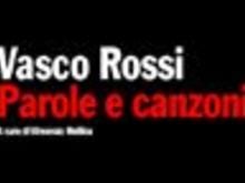 Vasco Rossi Parole e Canzoni libro e DVD